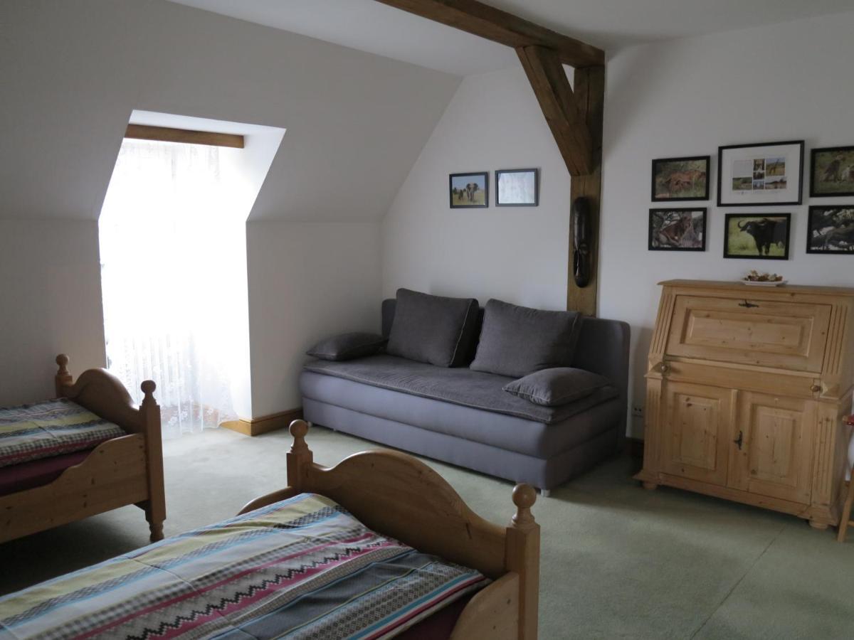 Zámecký penzion Sloup Sloup  Exterior foto