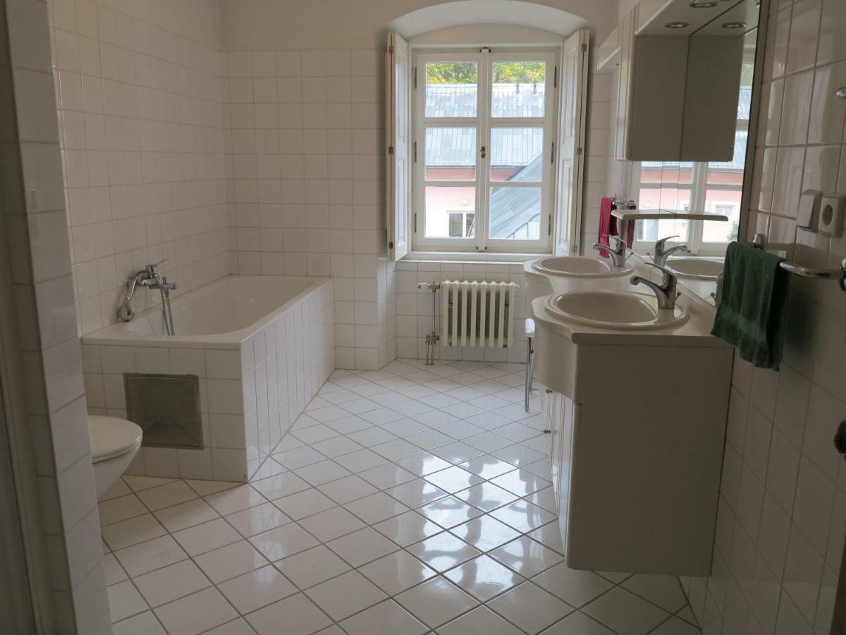 Zámecký penzion Sloup Sloup  Exterior foto